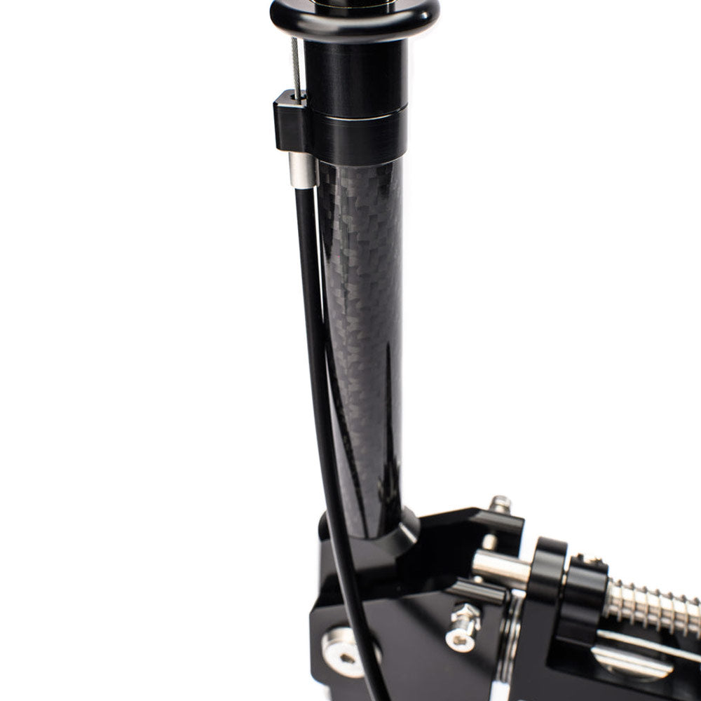 COOLERWORX Short Shifter passend für BMW E30 E34 E36 E39 E46 E8X E9X FXX Carbon Edition