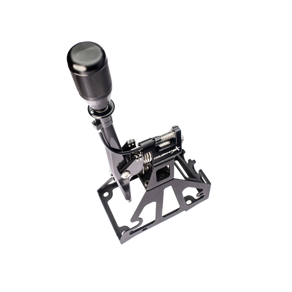COOLERWORX Short Shifter Classic PRO passend für Toyota Corolla GR