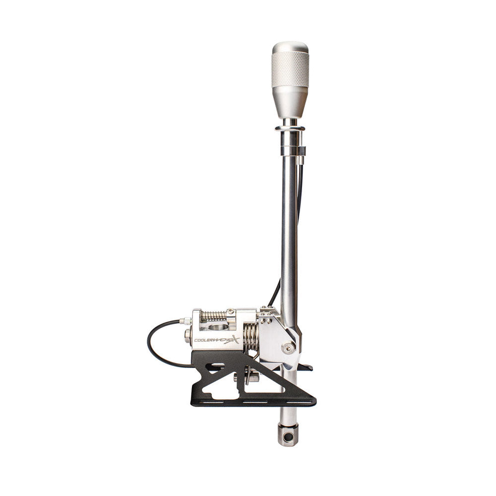 COOLERWORX Short Shifter PRO Naked passend für BMW E30 E34 E36 E39 E46 E8X E9X FXX