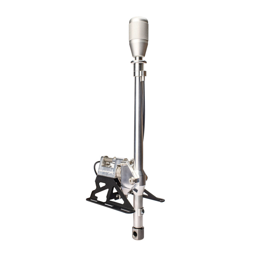 COOLERWORX Short Shifter PRO Naked passend für BMW E30 E34 E36 E39 E46 E8X E9X FXX