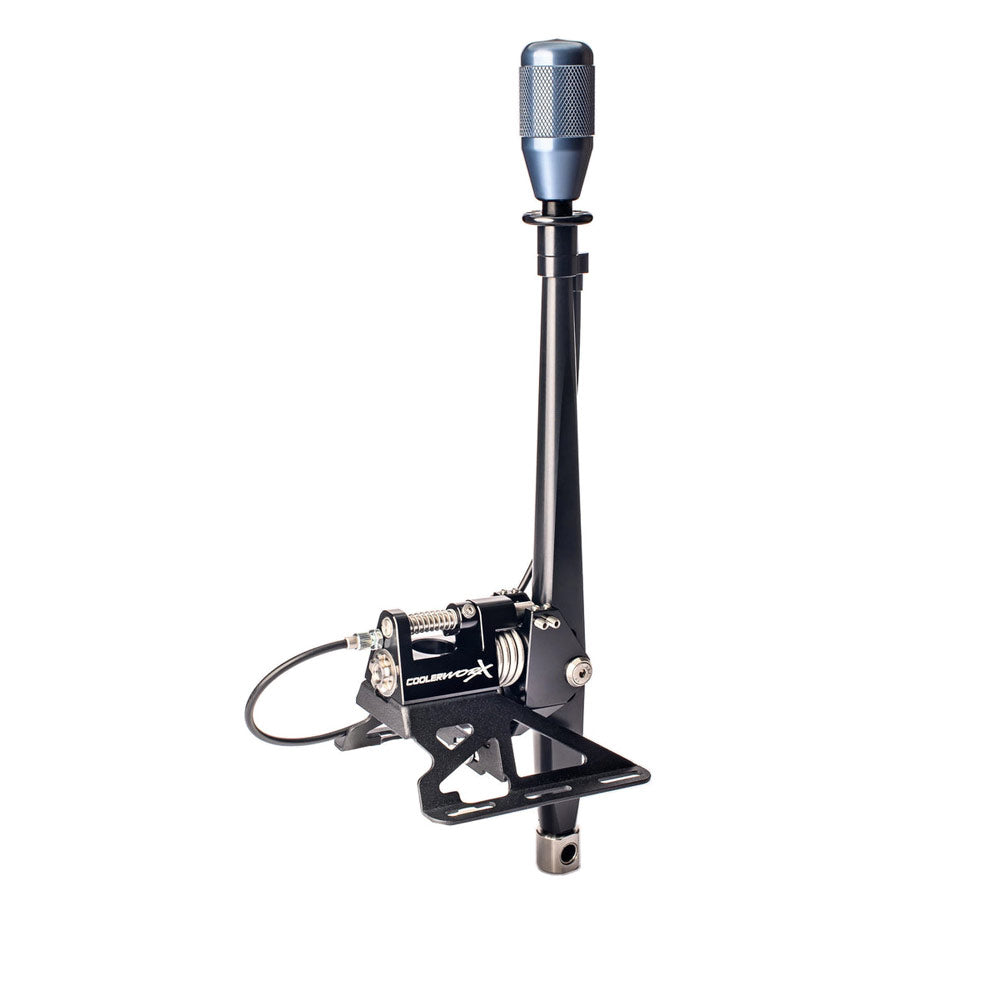 COOLERWORX Short Shifter Classic PRO passend für BMW E30 E34 E36 E39 E46 E8X E9X FXX