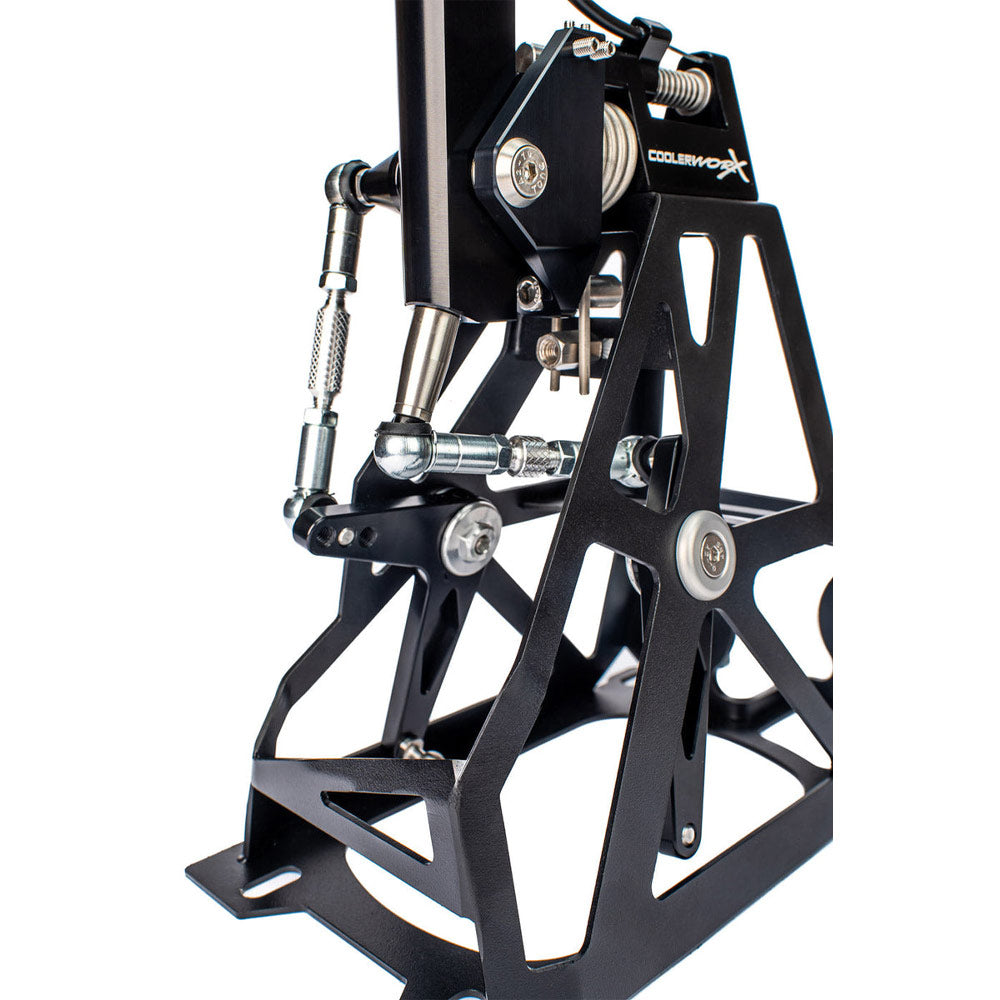 COOLERWORX Short Shifter PRO passend für Ford Fiesta MK7 MK7.5