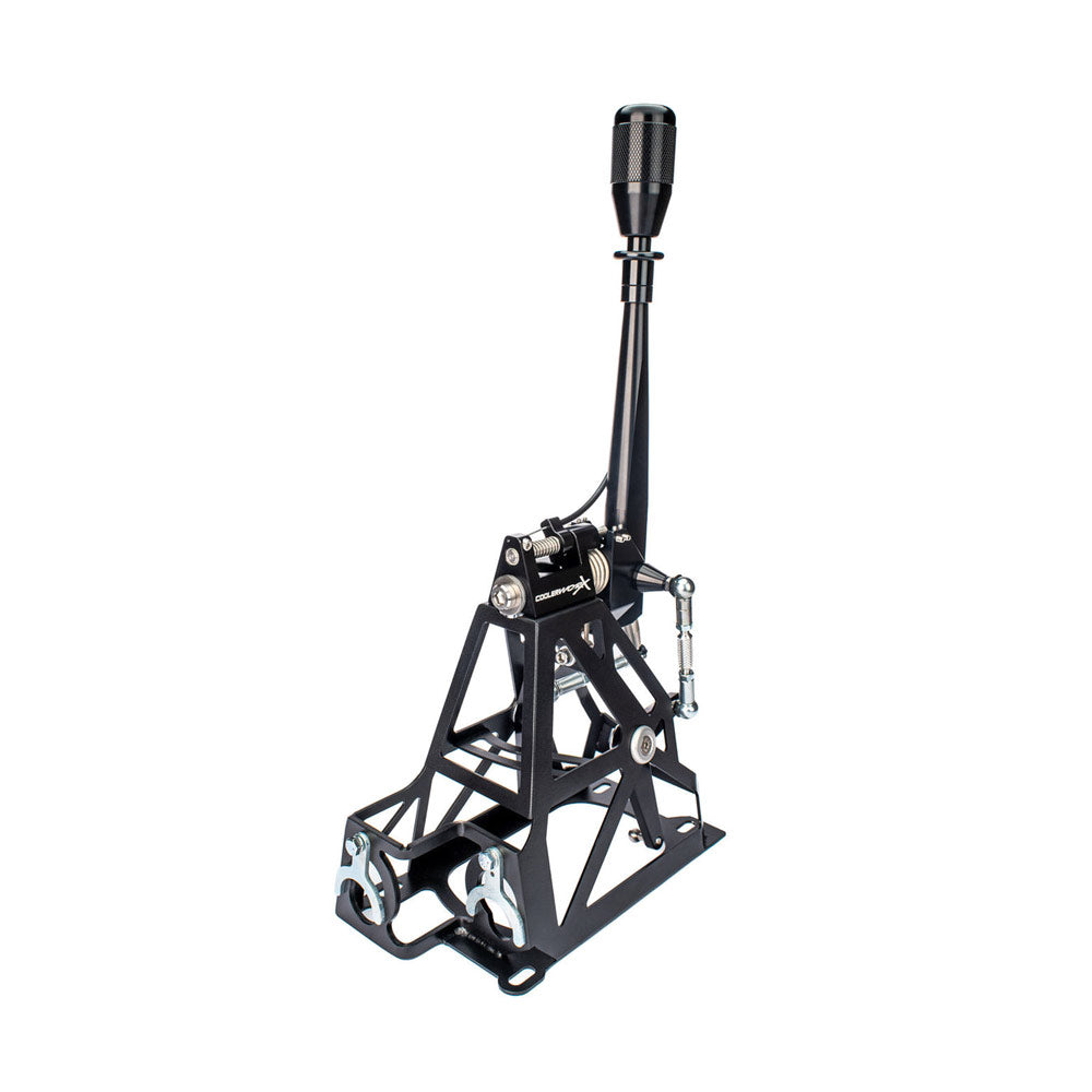 COOLERWORX Short Shifter PRO passend für Ford Fiesta MK7 MK7.5