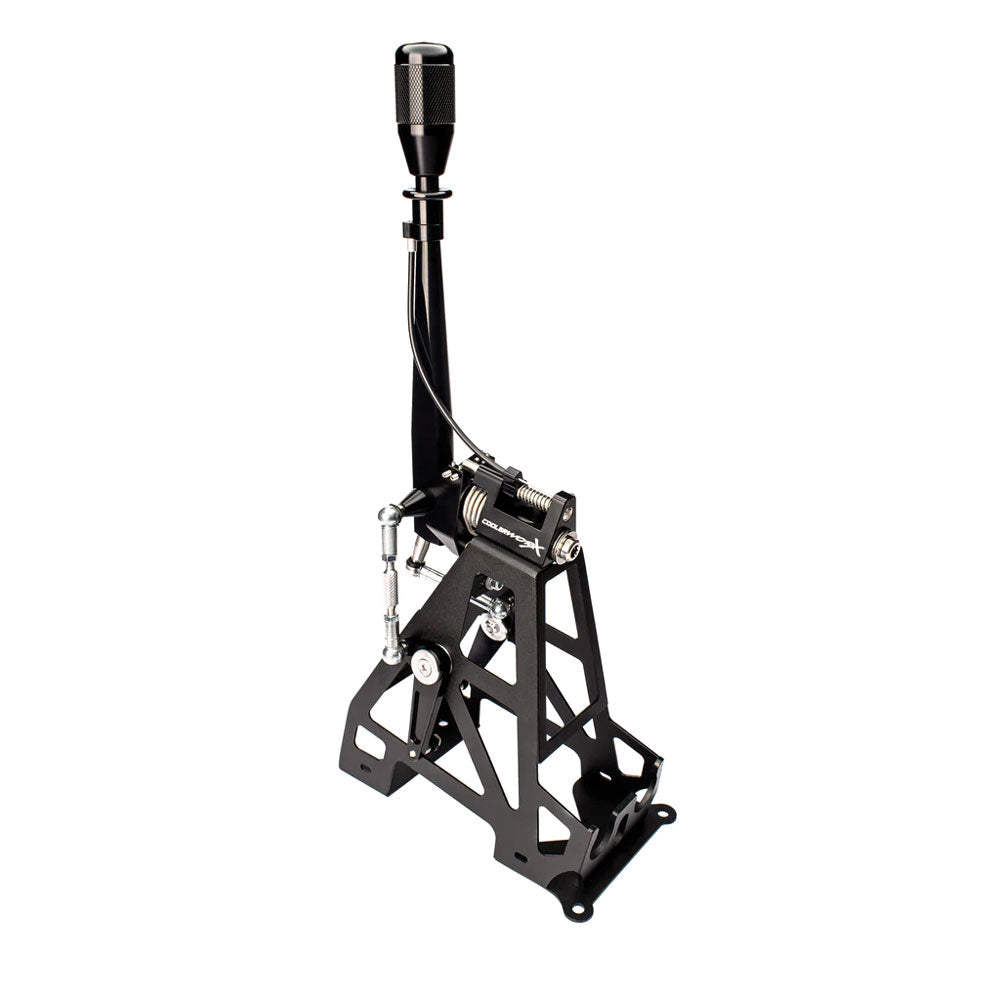 COOLERWORX Short Shifter Classic PRO passend für Ford Fiesta MK8 ST