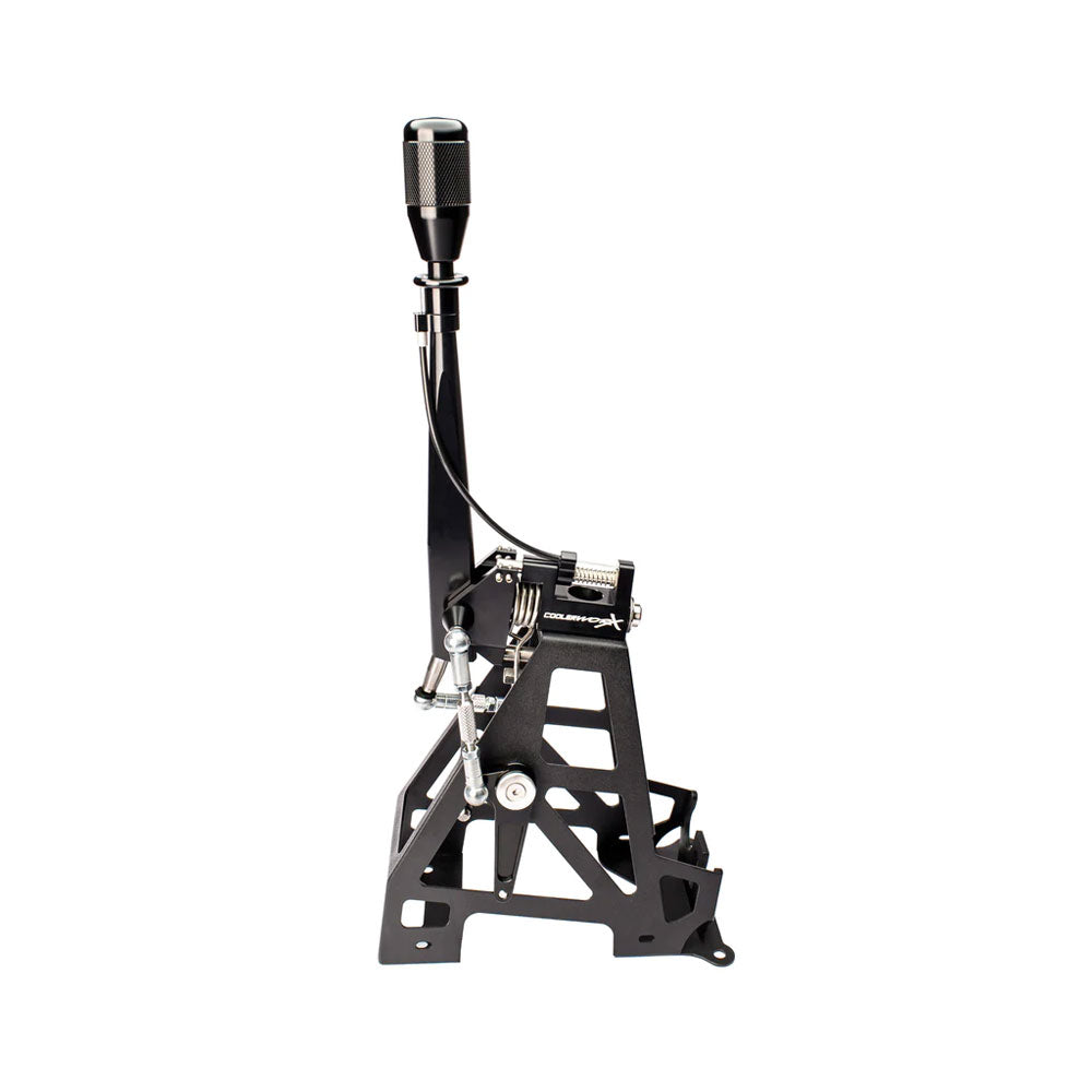 COOLERWORX Short Shifter Classic PRO passend für Ford Fiesta MK8 ST