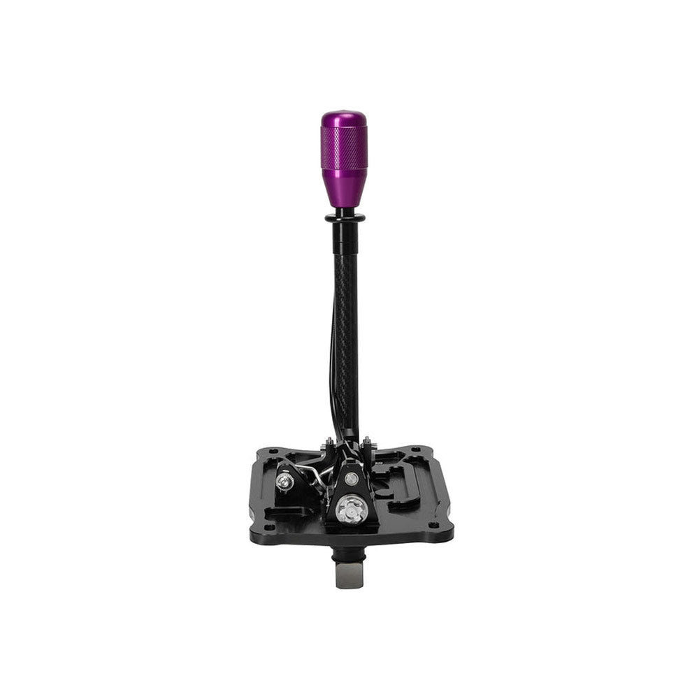 COOLERWORX Short Shifter PRO passend für Nissan 370Z Carbon Edition