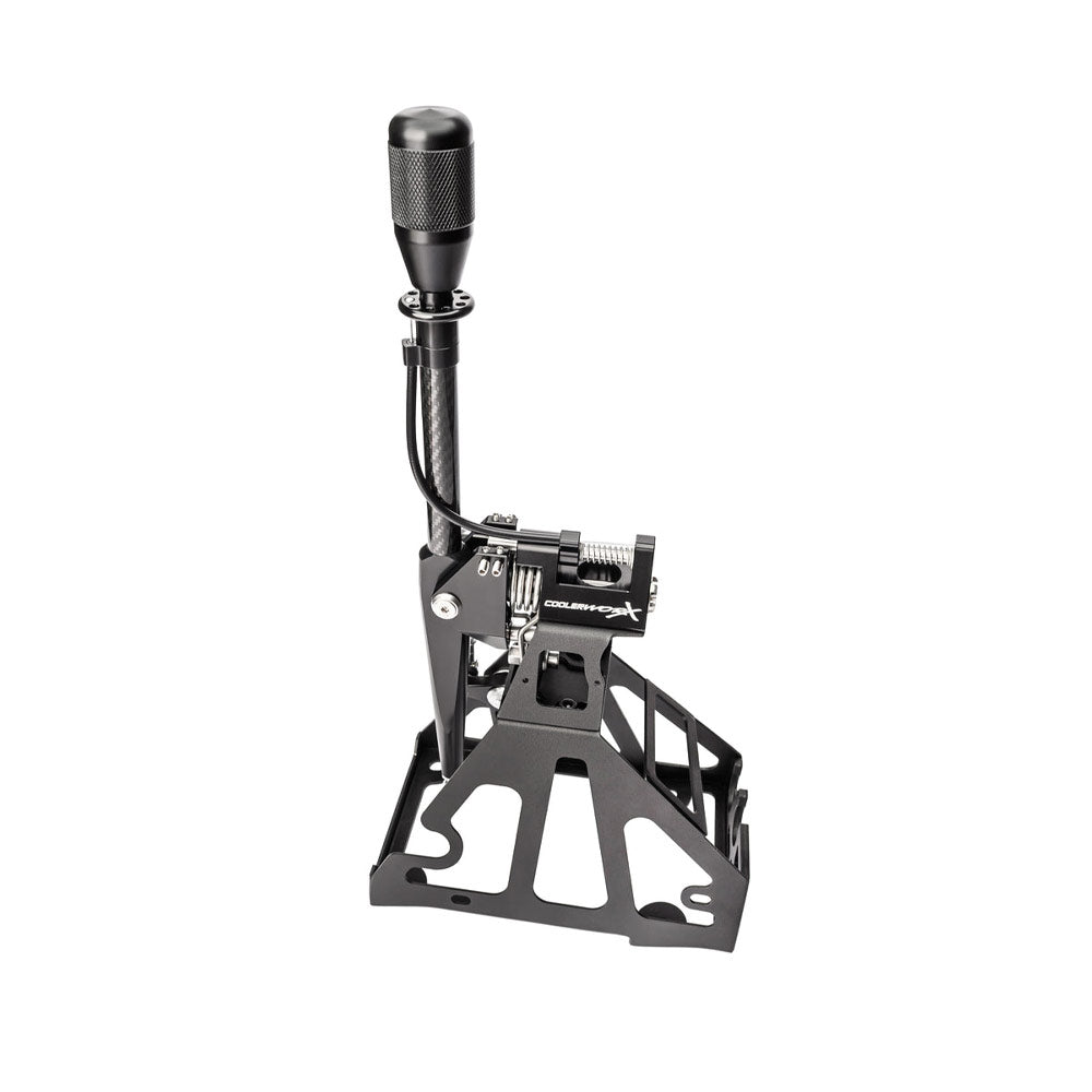 COOLERWORX Short Shifter PRO passend für Toyota Toyota Yaris GR I Carbon Edition