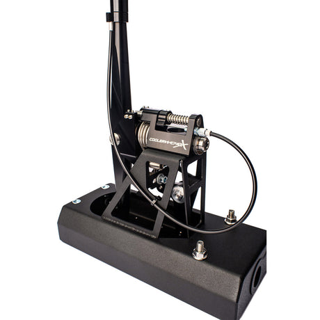 COOLERWORX Short Shifter Classic PRO passend für VW Golf 6 (02J / 02M / 02Q) Unterflur