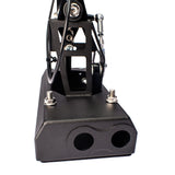 COOLERWORX Short Shifter Classic PRO passend für VW Golf 6 (02J / 02M / 02Q) Unterflur