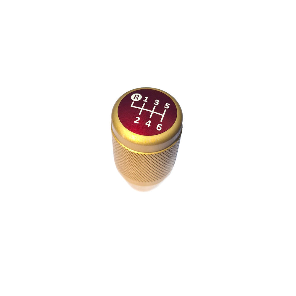 COOLERWORX Short Shifter Schaltknauf Custom (Einzelanfertigung)