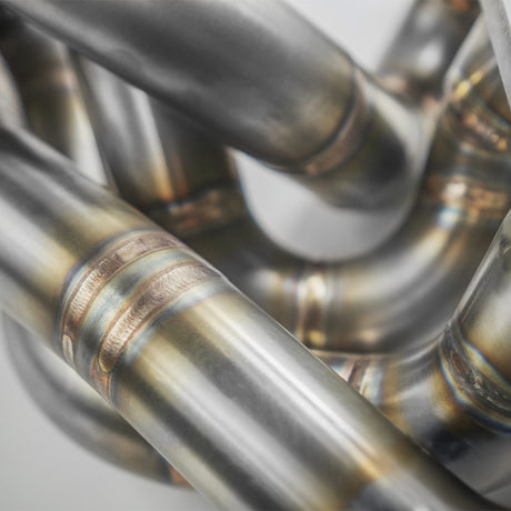 CYBUL Abgaskrümmer passend für Mazda MX-5 NA/NB 1.8 (Edelstahl)