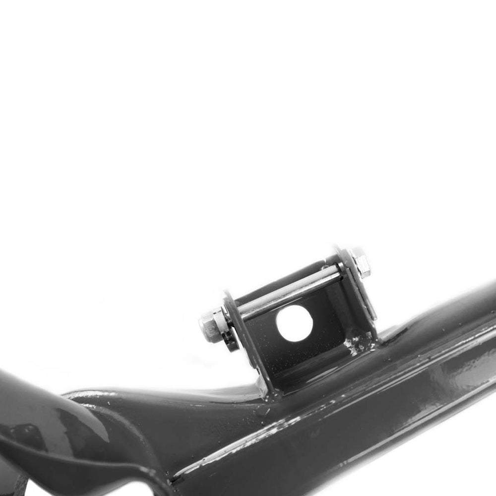 CYBUL Hinterachsträger passend für BMW E30 E36 Compact Z3 Sturz/Spur einstellbar