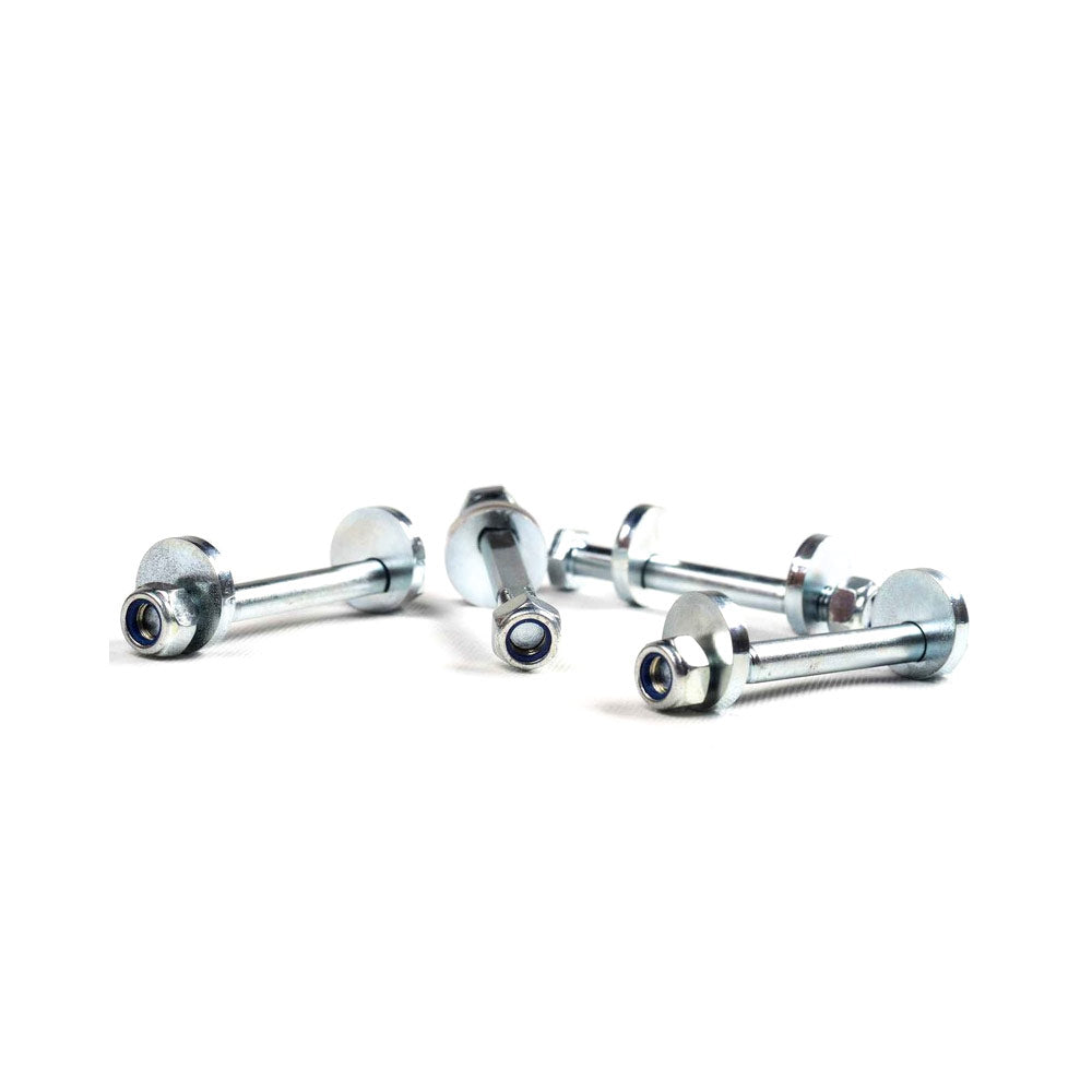 CYBUL Hinterachsträger passend für BMW E30 E36 Compact Z3 Sturz/Spur einstellbar