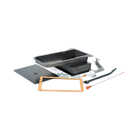 CYBUL oil pan 1UZ - FE rear axle - PARTS33 GmbH