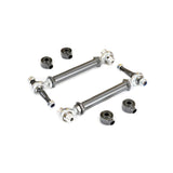 CYBUL Querlenker Camber Arms passend für Mazda MX-5 NC / RX-8 Hinterachse oben einstellbar Set (Stahl)