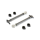 CYBUL Querlenker Camber Arms passend für Mazda MX-5 NC / RX-8 Hinterachse unten einstellbar Set (Stahl)