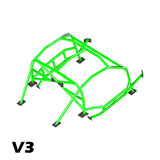 CYBUL Sicherheitszelle PRO passend für Mazda MX-5 NA (zum Einschweissen)
