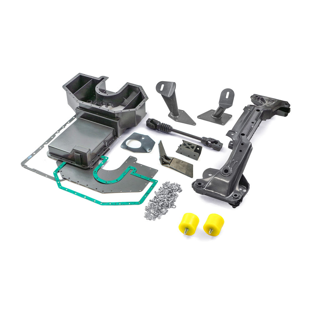 CYBUL Swap Kit passend für BMW E36 für N62 Umbau