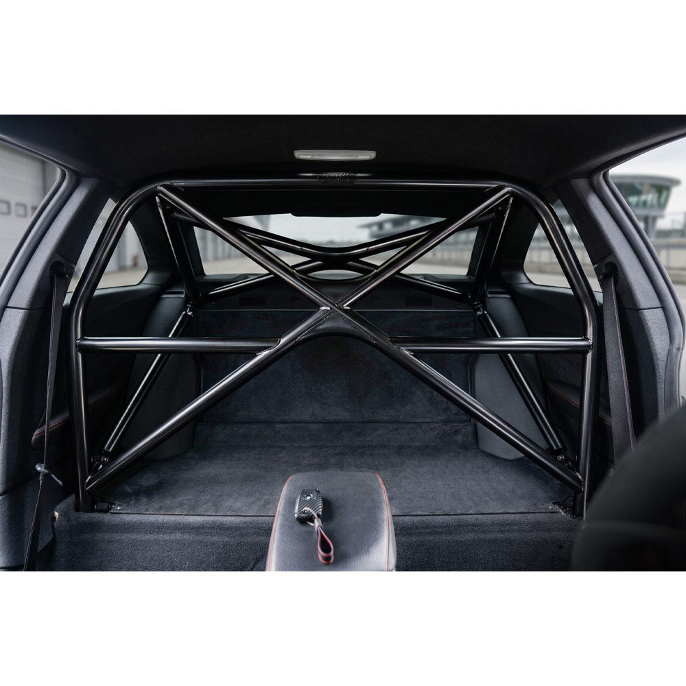 CYBUL Überrollbügel Rollbar passend für BMW F87 M2 (freie Farbwahl)