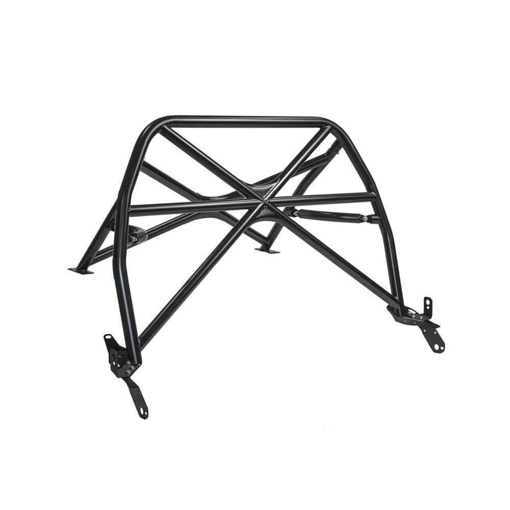 CYBUL Überrollbügel Rollbar passend für Toyota Supra A90 (Stahl)
