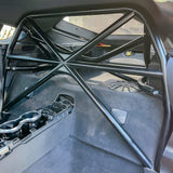 CYBUL Überrollbügel Rollbar passend für Toyota Supra A90 (Stahl)