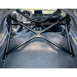 CYBUL Überrollbügel Rollbar passend für Toyota Supra A90 (freie Farbwahl)