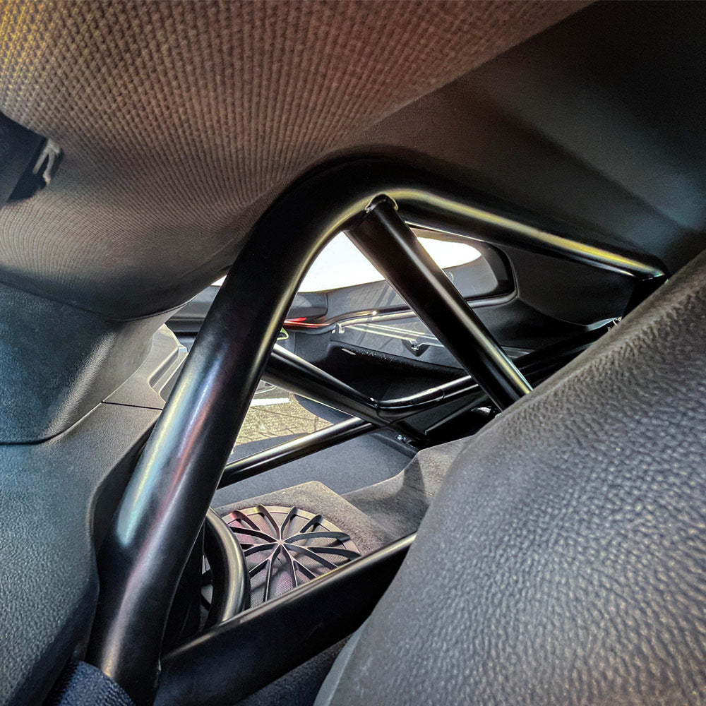 CYBUL Überrollbügel Rollbar passend für Toyota Supra A90 (Stahl)