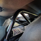 CYBUL Überrollbügel Rollbar passend für Toyota Supra A90 (Stahl)