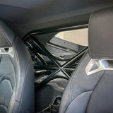 CYBUL Überrollbügel Rollbar passend für Toyota Supra A90 (freie Farbwahl)