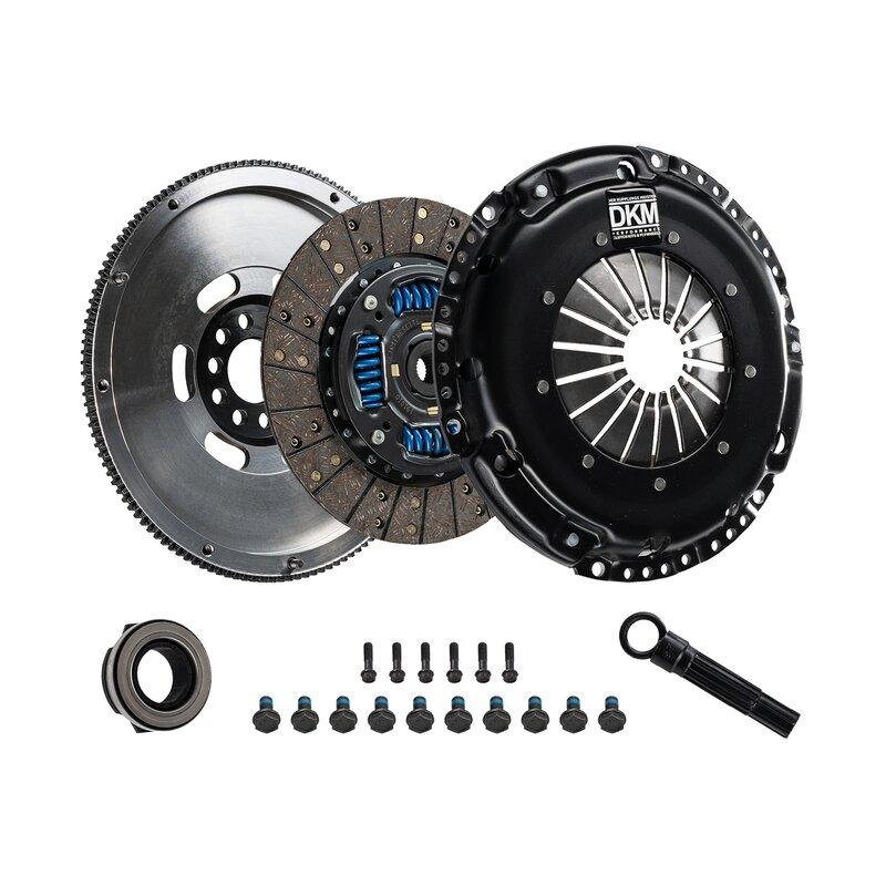 DKM verstärkte Kupplung Set passend für VW Corrado 531 (1989-1995)
