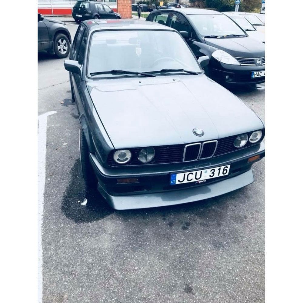 VAUTOSPORT Spoilerlippe vorne passend für BMW E30