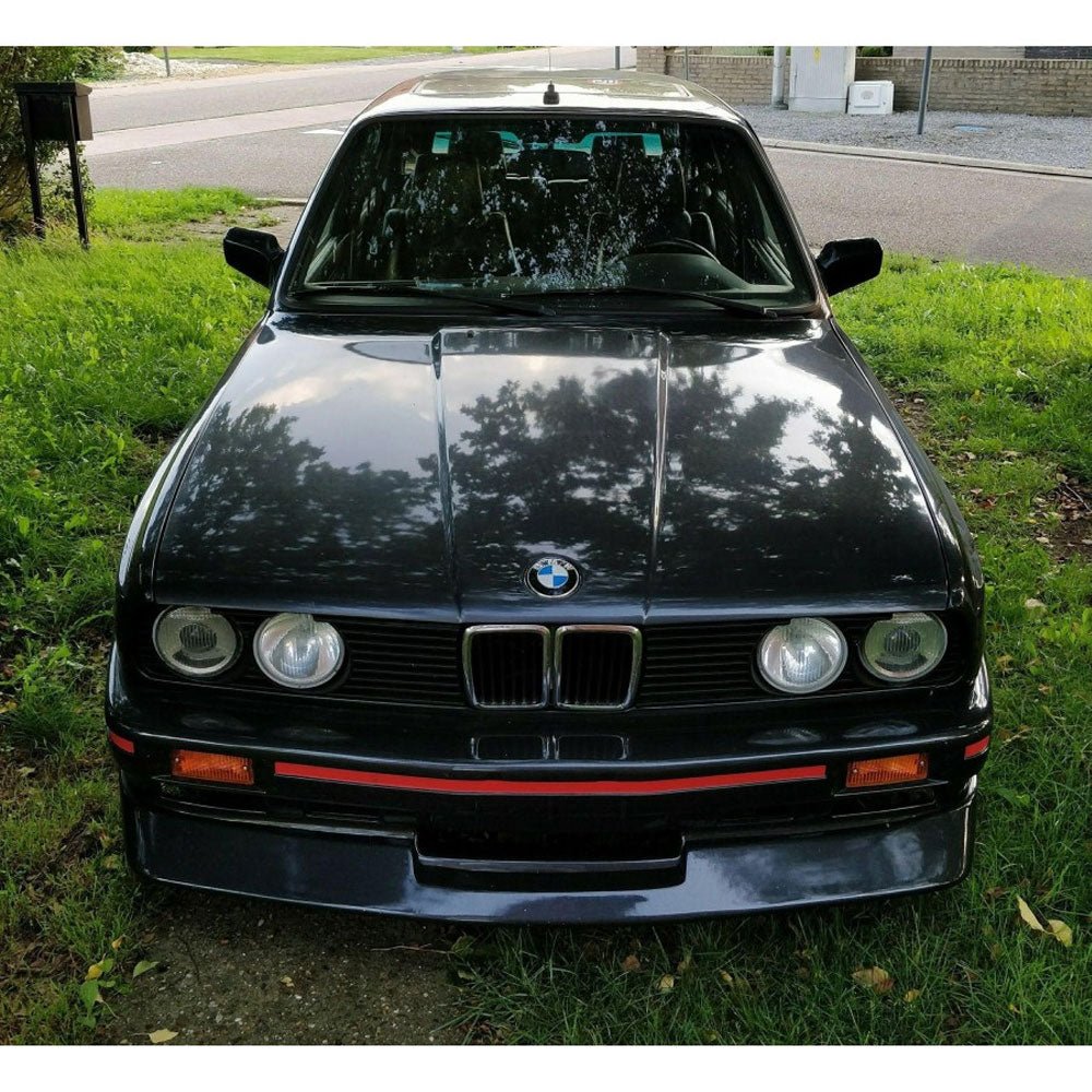 VAUTOSPORT BMW E30 M3 Spoilerlippe vorne Evo Style - PARTS33 GmbH