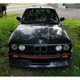 VAUTOSPORT BMW E30 M3 Spoilerlippe vorne Evo Style - PARTS33 GmbH