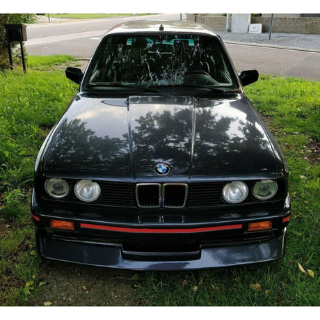VAUTOSPORT BMW E30 M3 Spoilerlippe vorne Evo Style - PARTS33 GmbH