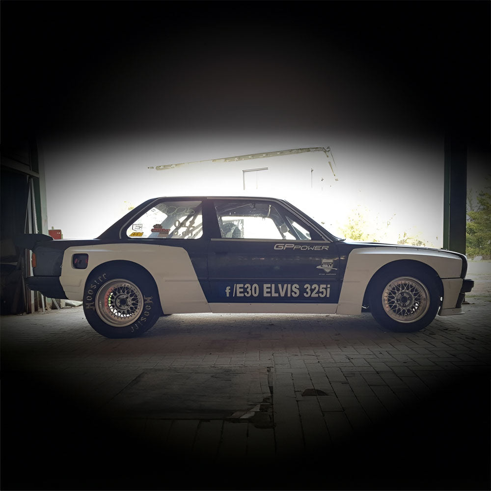 VAUTOSPORT BMW E30 Pandem Style Bodykit (Coupe) - PARTS33 GmbH