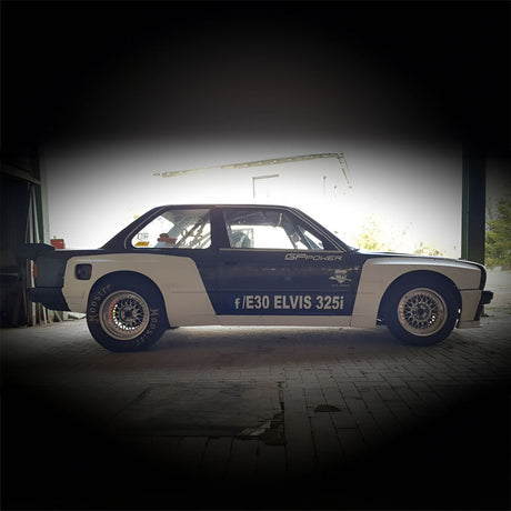 VAUTOSPORT BMW E30 Pandem Style Bodykit (Coupe) - PARTS33 GmbH