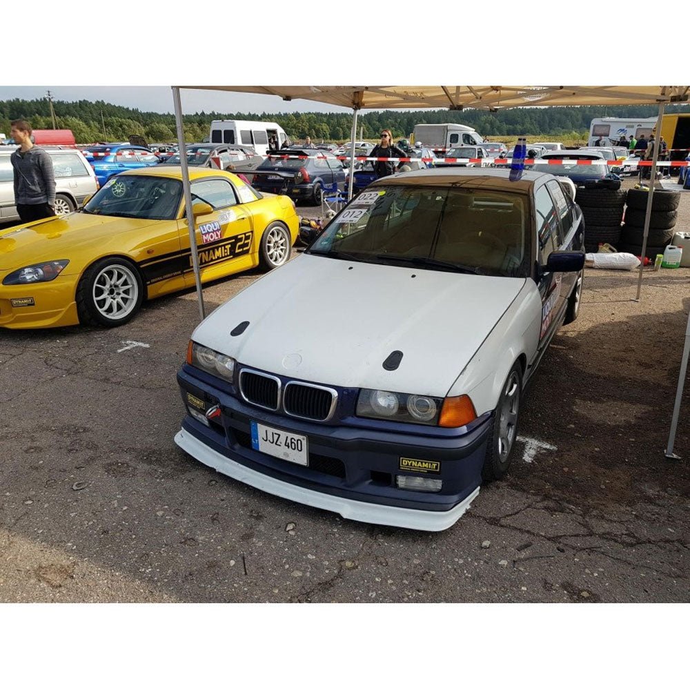 VAUTOSPORT Frontlippe BMW E36 GT Style - PARTS33 GmbH