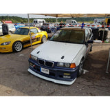 VAUTOSPORT Frontlippe BMW E36 GT Style - PARTS33 GmbH