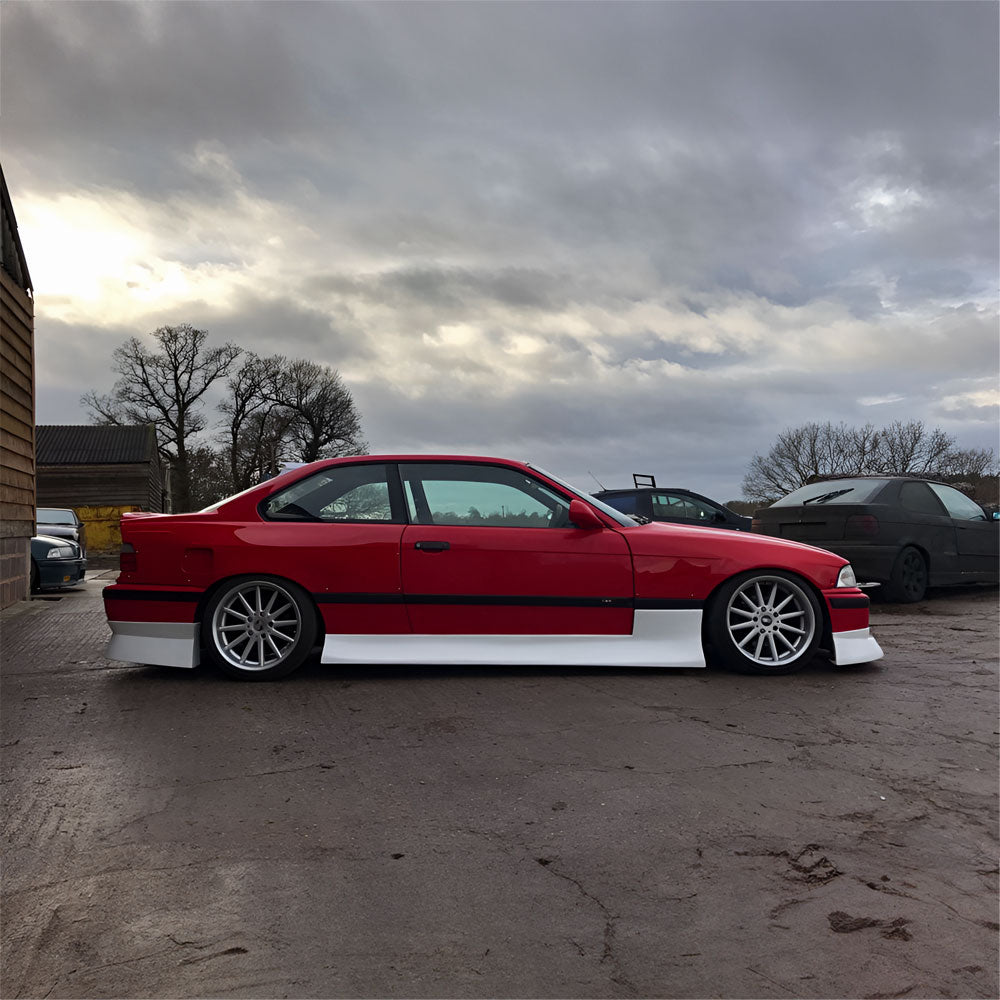 VAUTOSPORT BMW E36 Aero Bodykit (Coupe) - PARTS33 GmbH