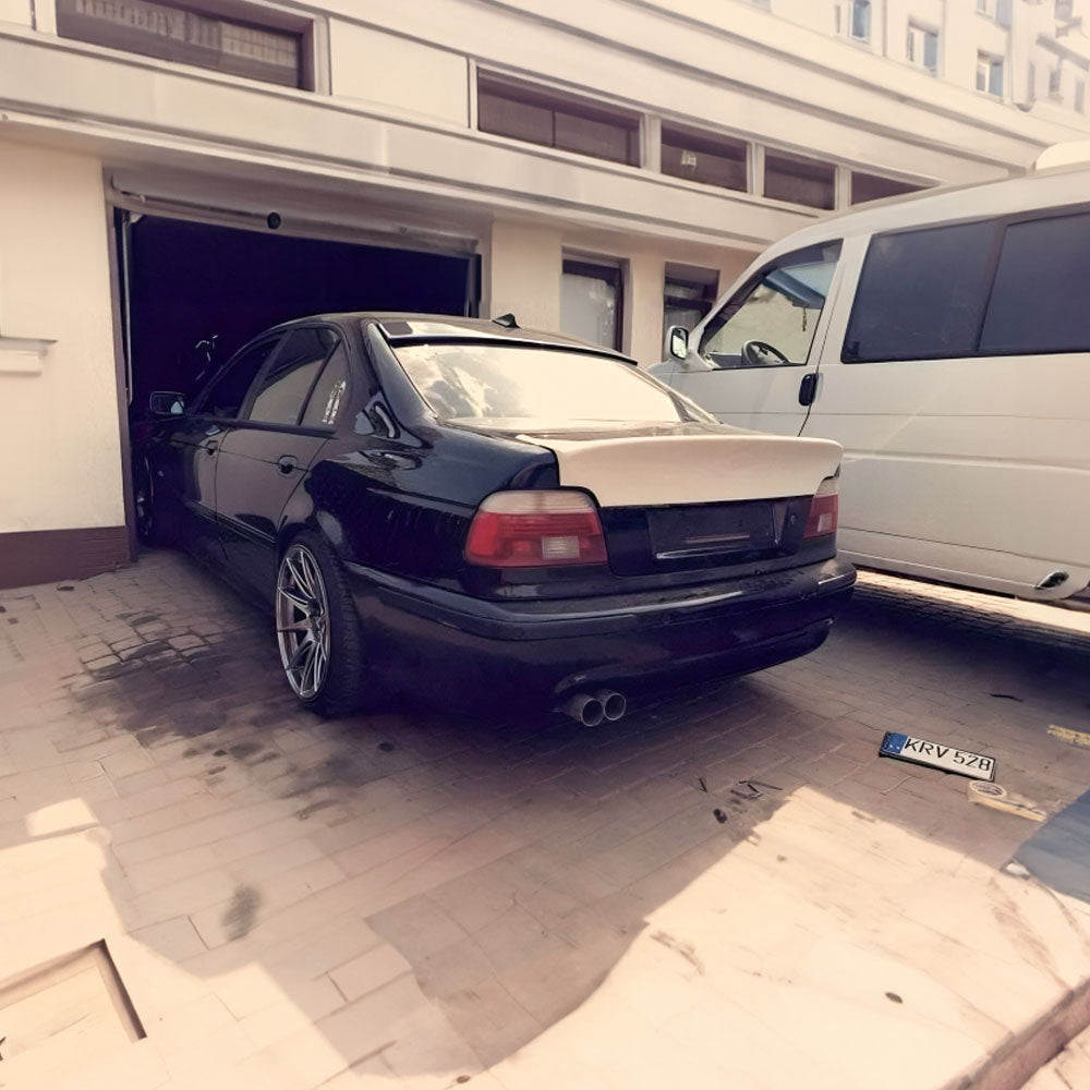 VAUTOSPORT CSL Spoiler Ducktail passend für BMW E39