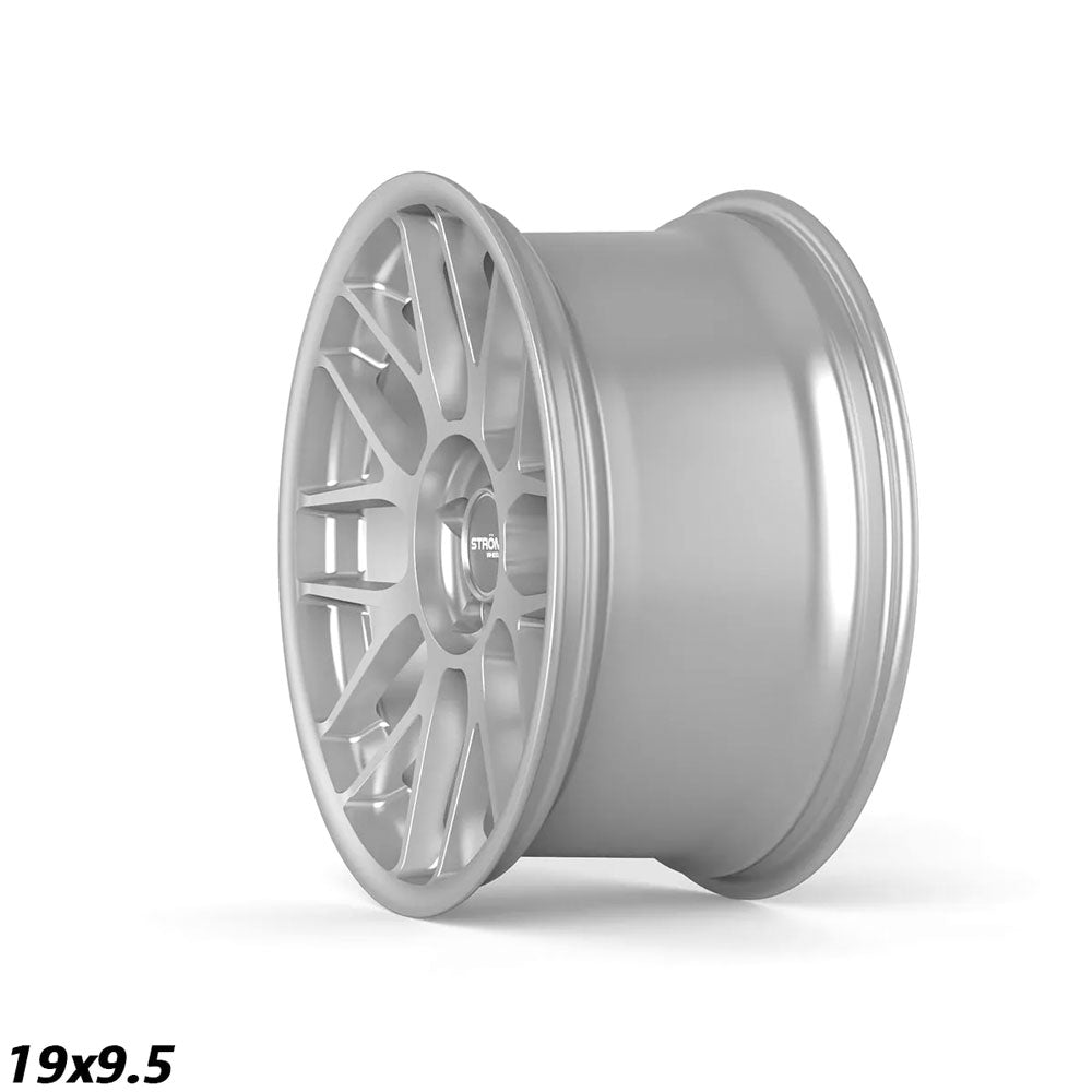 STRÖM WHEELS STR2 19 Zoll