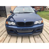 VAUTOSPORT Frontlippe BMW E46 M3 CSL Style - PARTS33 GmbH