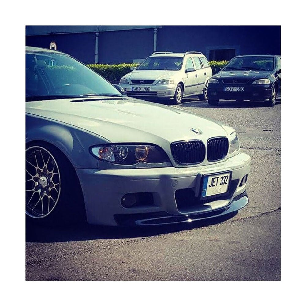 VAUTOSPORT Frontlippe BMW E46 M3 CSL Style - PARTS33 GmbH