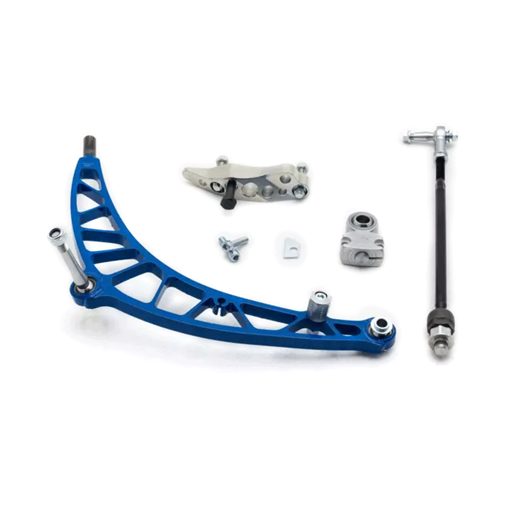 WISEFAB DRIFT Narrow Lenkwinkel Kit BMW 3er E46 Vorderachse