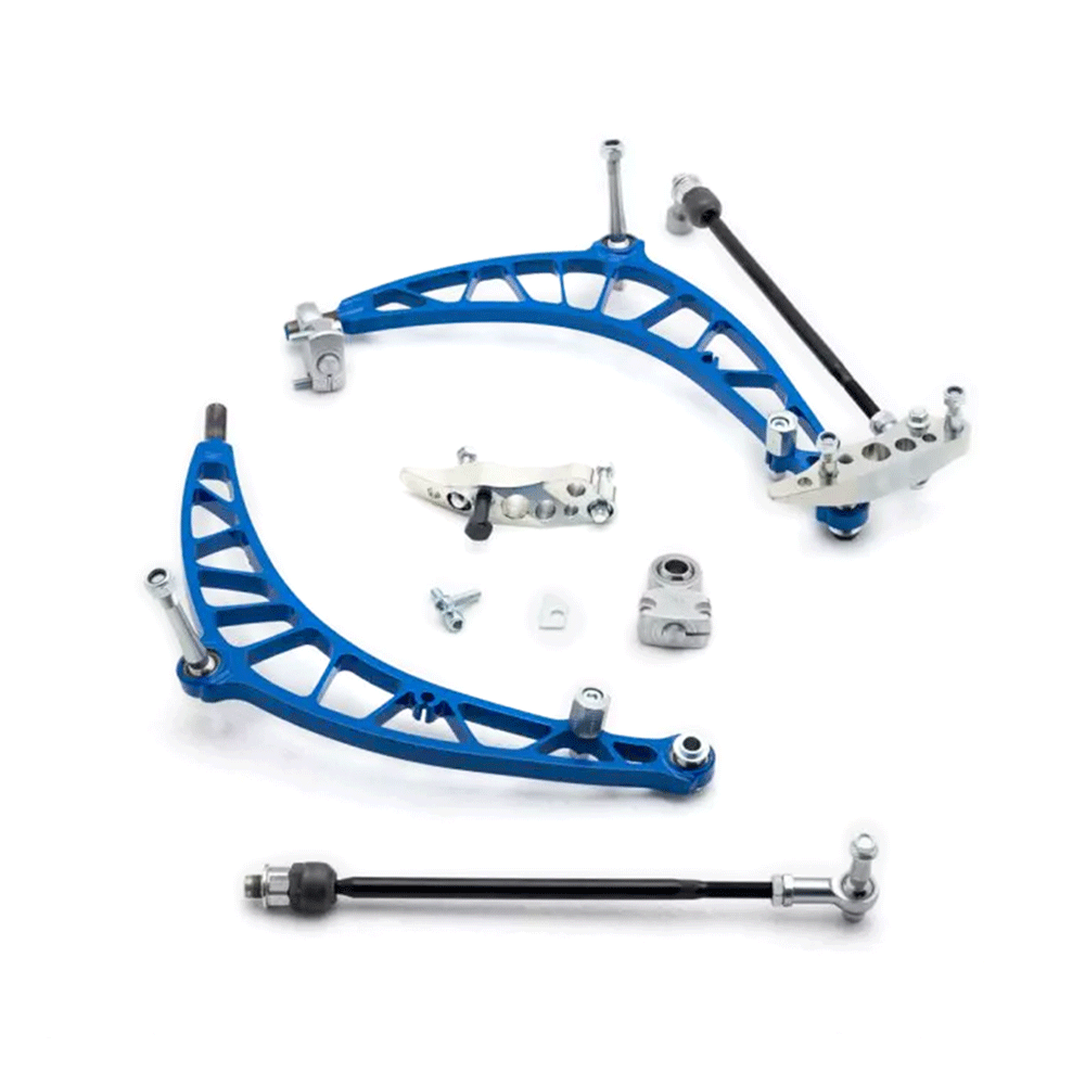 WISEFAB DRIFT Narrow steering angle kit BMW 3-series E46 front axle