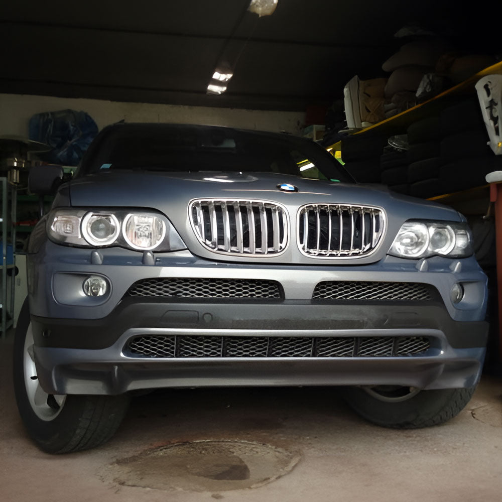 VAUTOSPORT Frontlippe passend für BMW X5 E53 (Facelift)