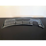VAUTOSPORT Heckdiffusor BMW E82 (Single Exit) - PARTS33 GmbH