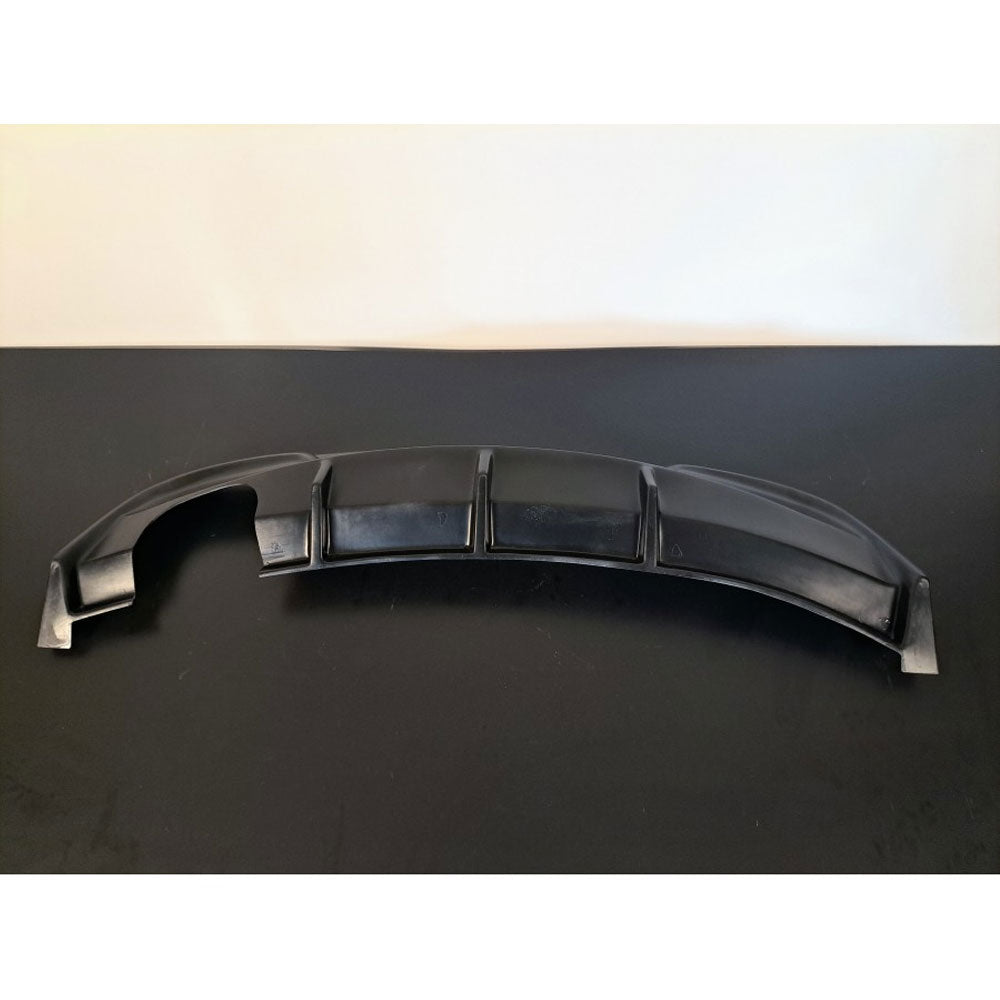 VAUTOSPORT Heckdiffusor BMW E82 (Single Exit) - PARTS33 GmbH