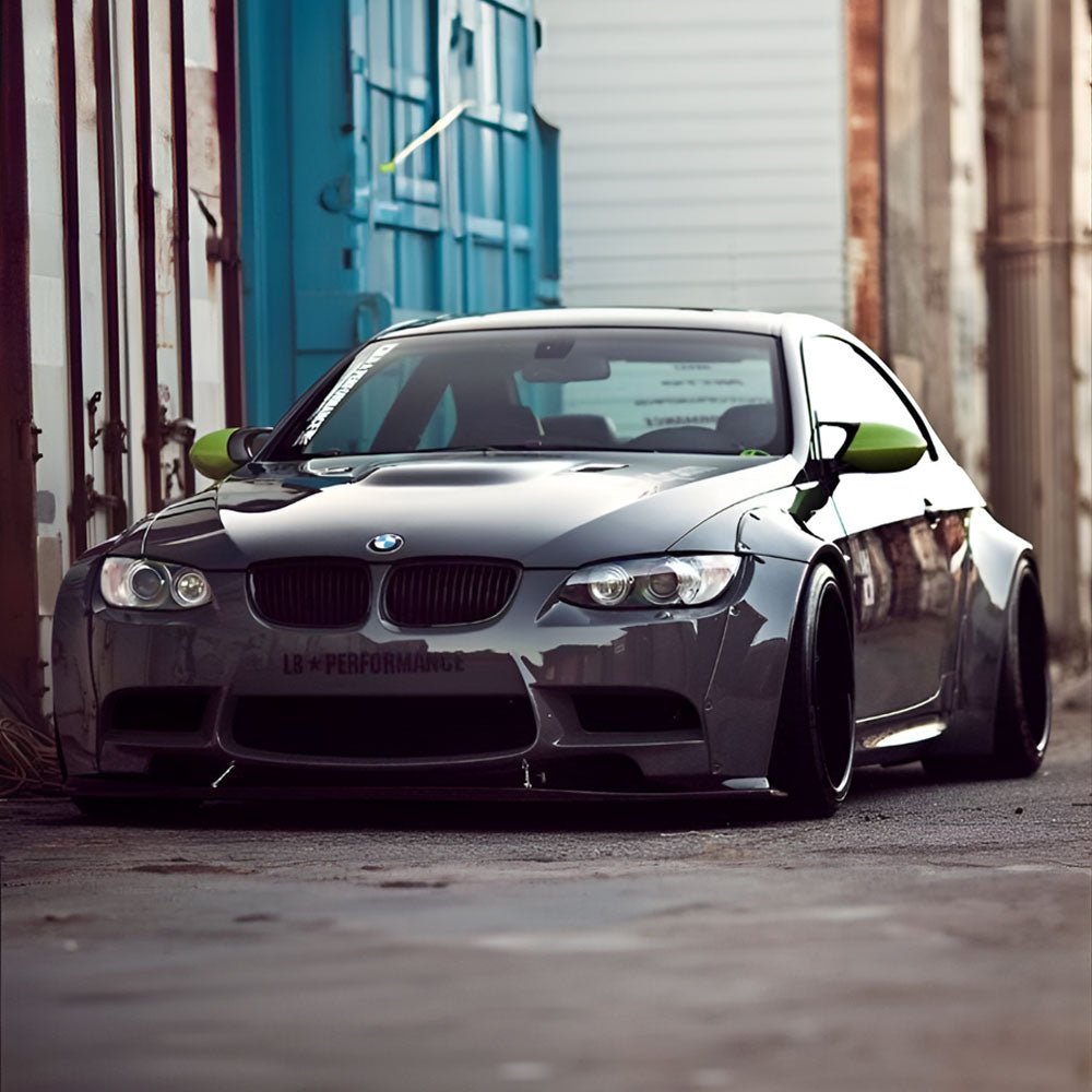 VAUTOSPORT BMW E92 M3 Liberty Style Bodykit - PARTS33 GmbH