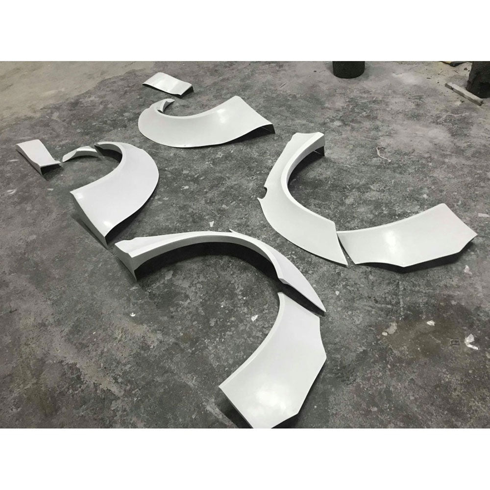 VAUTOSPORT BMW E92 M3 Liberty Style Bodykit - PARTS33 GmbH
